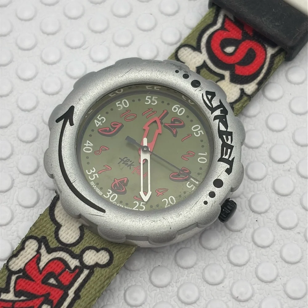 Swatch Flik Flak - Child's Watch